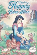 Happily Ever After Front Cover