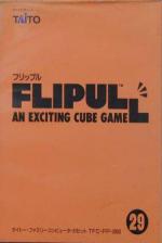 Flipull: An Exciting Cube Game Front Cover