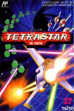 Tetra Star: The Fighter Front Cover