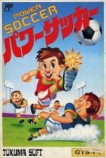 Power Soccer Front Cover