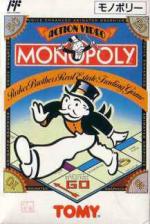 Monopoly Front Cover