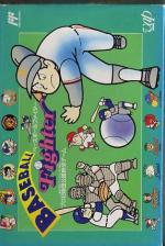 Baseball Fighter Front Cover