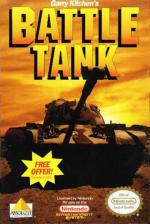 Battle Tank Front Cover