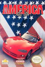 Race America Front Cover
