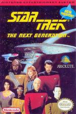 Star Trek: The Next Generation Front Cover