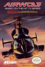 Airwolf Front Cover