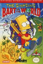 Bart Vs. The World Front Cover