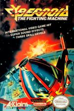 Cybernoid: The Fighting Machine Front Cover