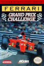 Ferrari Grand Prix Challenge Front Cover