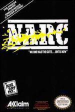 NARC Front Cover