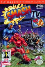 Smash TV Front Cover
