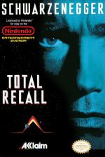 Total Recall Front Cover