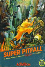 Super Pitfall Front Cover