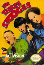 The Three Stooges Front Cover