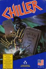 Chiller Front Cover