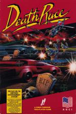 Death Race Front Cover