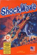 Shock Wave Front Cover