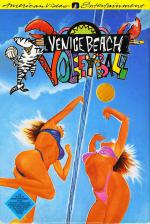 Venice Beach Volley Ball Front Cover