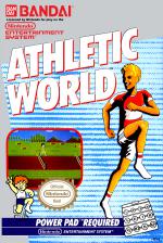 Athletic World Front Cover