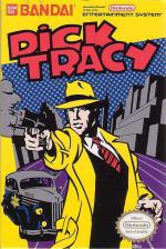 Dick Tracy Front Cover