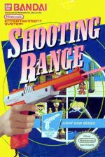 Shooting Range Front Cover