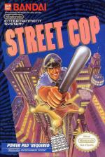 Street Cop Front Cover