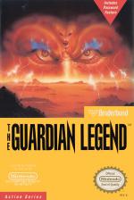 The Guardian Legend Front Cover