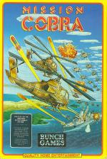 Mission Cobra Front Cover