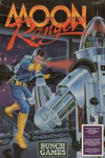Moon Ranger Front Cover
