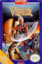 Code Name: Viper Front Cover