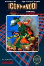 Commando (US Edition) Front Cover