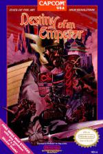 Destiny Of An Emperor (US Edition) Front Cover