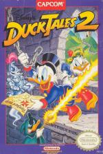 DuckTales 2 Front Cover