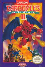 Gargoyle's Quest 2 Front Cover