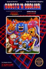 Ghosts 'N Goblins Front Cover