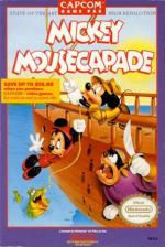 Mickey Mousecapade Front Cover
