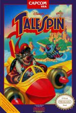 Tale Spin Front Cover