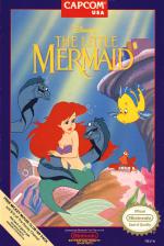 The Little Mermaid Front Cover