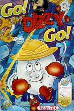 Go! Dizzy Go! Front Cover