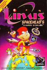 Linus Spacehead's Cosmic Crusade Front Cover
