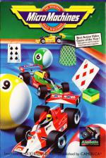 Micro Machines Front Cover