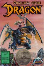 Challenge Of The Dragon Front Cover