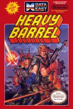 Heavy Barrel Front Cover