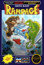 Rampage Front Cover