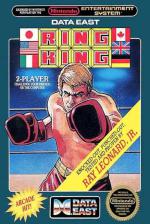 Ring King Front Cover