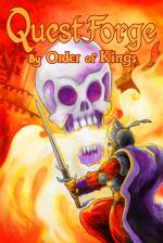 Quest Forge: By Order of Kings Front Cover