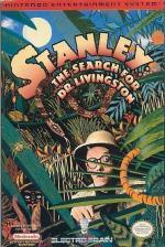 Stanley: The Search For Dr. Livingston Front Cover