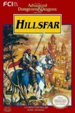 Advanced Dungeons & Dragons: Hillsfar Front Cover