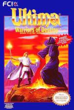 Ultima V: Warriors Of Destiny Front Cover