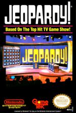 Jeopardy! Front Cover